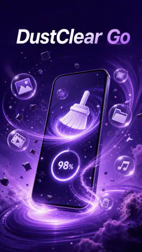 DustClear Go screenshot