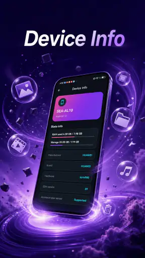 DustClear Go screenshot