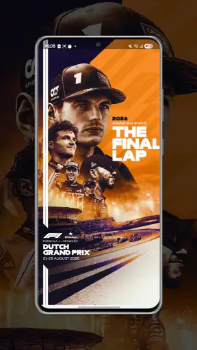 Dutch GP screenshot