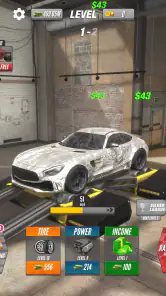 Dyno 2 Race - Car Tuning screenshot
