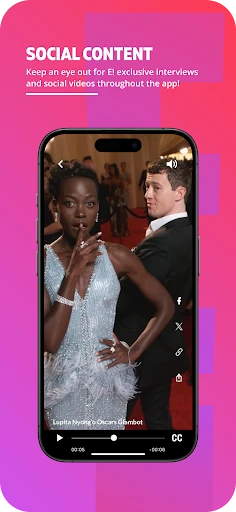 E! News screenshot
