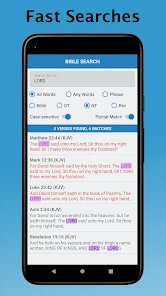 e-Sword: Bible Study to Go screenshot