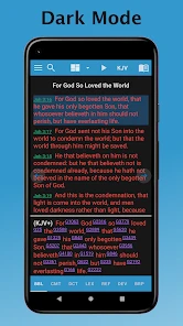 e-Sword: Bible Study to Go screenshot