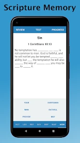e-Sword: Bible Study to Go screenshot