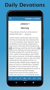 e-Sword: Bible Study to Go screenshot