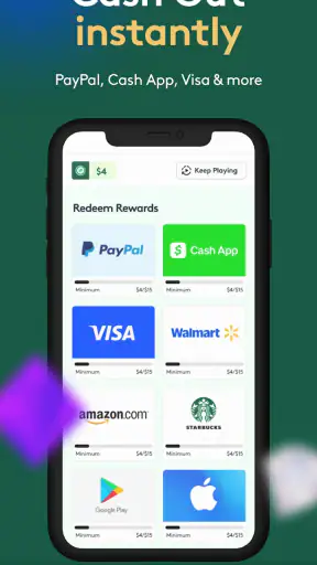 Earn Money & Rewards: Prograd screenshot
