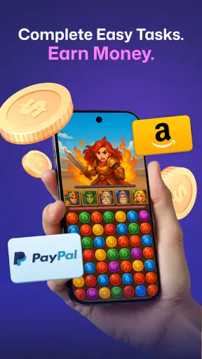 EarnStar: Play Games & Earn screenshot
