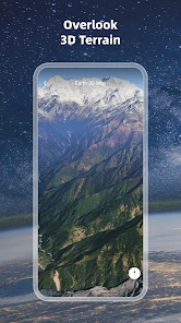 Earth 3D Map-StreetView Camera screenshot