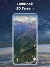 Earth 3D Map-StreetView Camera screenshot