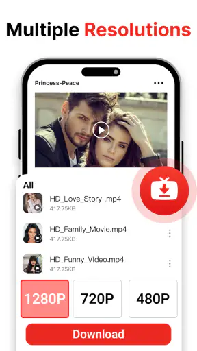 Easy Downloader - Video Hub screenshot