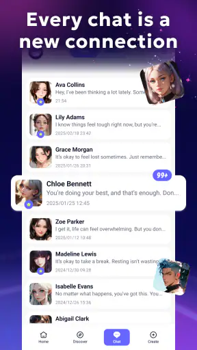 Easy Girl screenshot