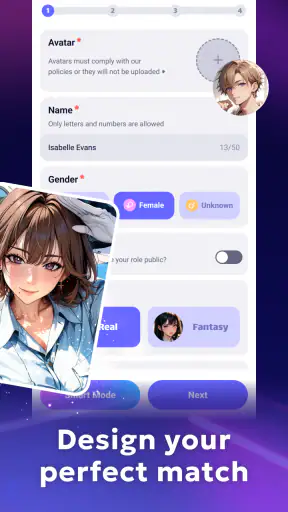 Easy Girl screenshot