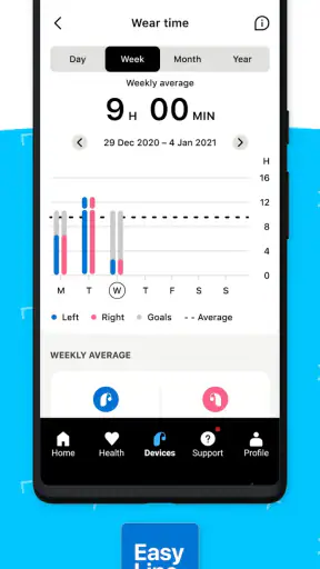 Easy Line Remote screenshot
