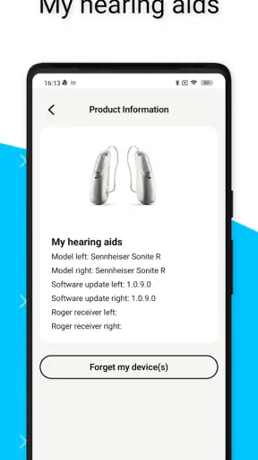 Easy Line Remote screenshot