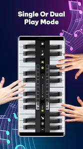 Easy Piano Learning App screenshot