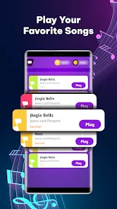 Easy Piano Learning App screenshot