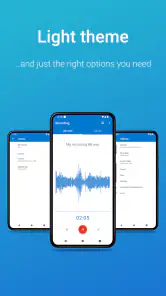 Easy Voice Recorder screenshot