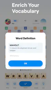 Easy Words - Word Puzzle Games screenshot
