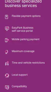 EasyPark - Parking made easy screenshot