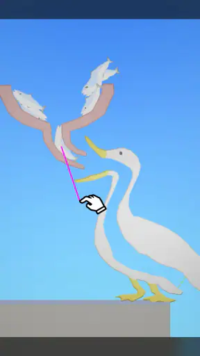 Eating Simulator: Physics Food screenshot