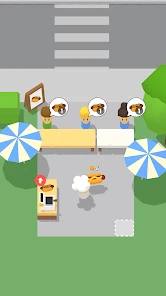 Eatventure screenshot