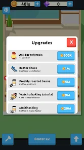 Eatventure screenshot