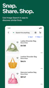eBay online shopping & selling screenshot