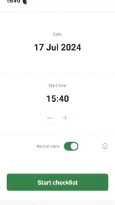 eBird by Cornell Lab screenshot