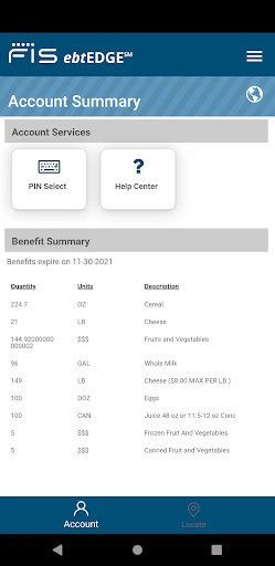 ebtEDGE screenshot