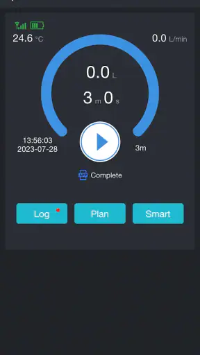 Ecowitt screenshot