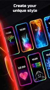 Edge Lighting - Borderlight screenshot