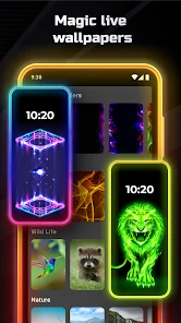 Edge Lighting - Borderlight screenshot