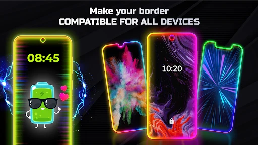 Edge Lighting - Borderlight screenshot
