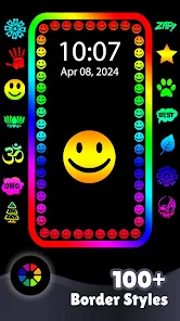 EDGE Lighting -LED Borderlight screenshot