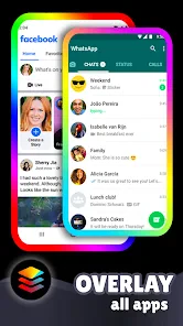 EDGE Lighting -LED Borderlight screenshot