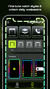 EdgeAura screenshot