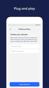 eero wifi system screenshot