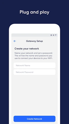 eero wifi system screenshot