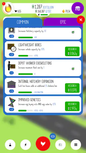 Egg, Inc. screenshot