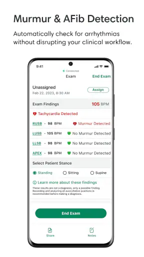 Eko: Digital Stethoscopes screenshot