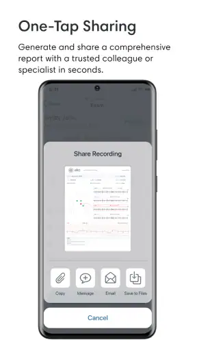 Eko: Digital Stethoscopes screenshot