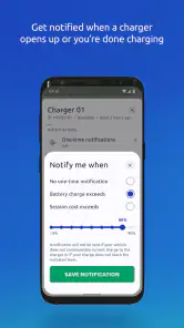 Electrify America screenshot