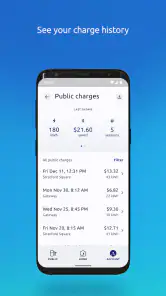 Electrify America screenshot