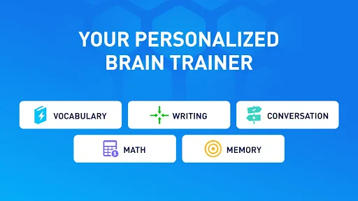 Elevate - Brain Training Games screenshot