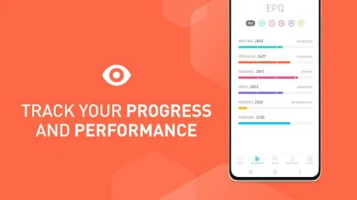 Elevate - Brain Training Games screenshot