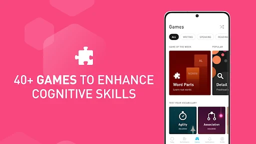 Elevate - Brain Training Games screenshot