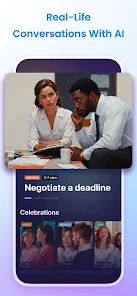 ELSA Speak: English Learning screenshot