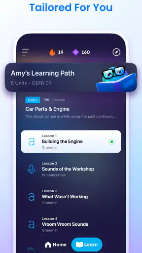 ELSA Speak: English Learning screenshot