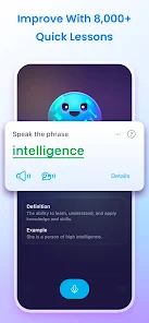 ELSA Speak: English Learning screenshot