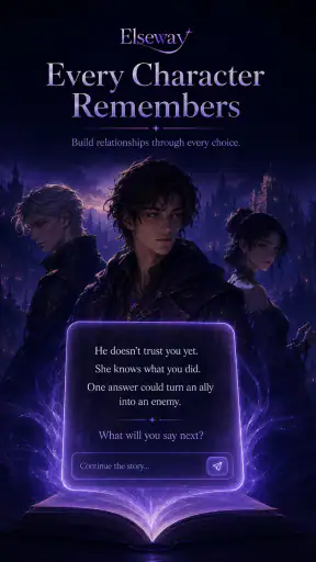Elseway: Into the Story screenshot